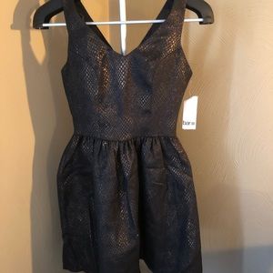 Bar III Little Black Dress
